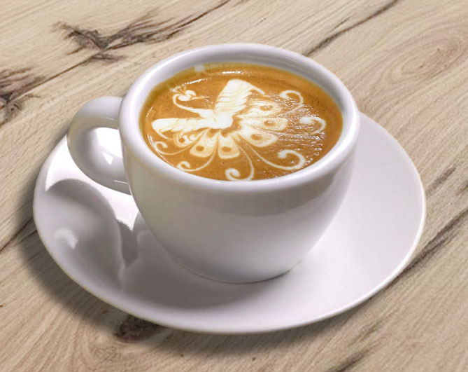 Изображение: Кофе и кофеинизм